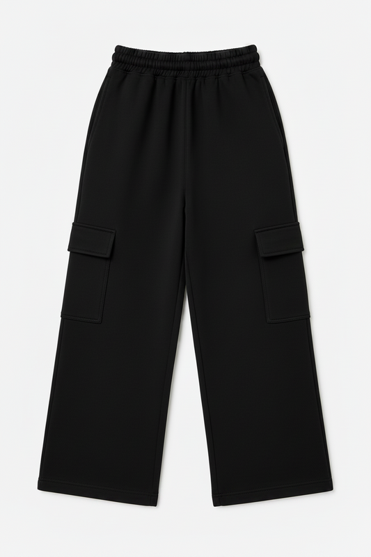 CARGO PANT BLACK