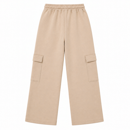 CARGO PANT BEIGE