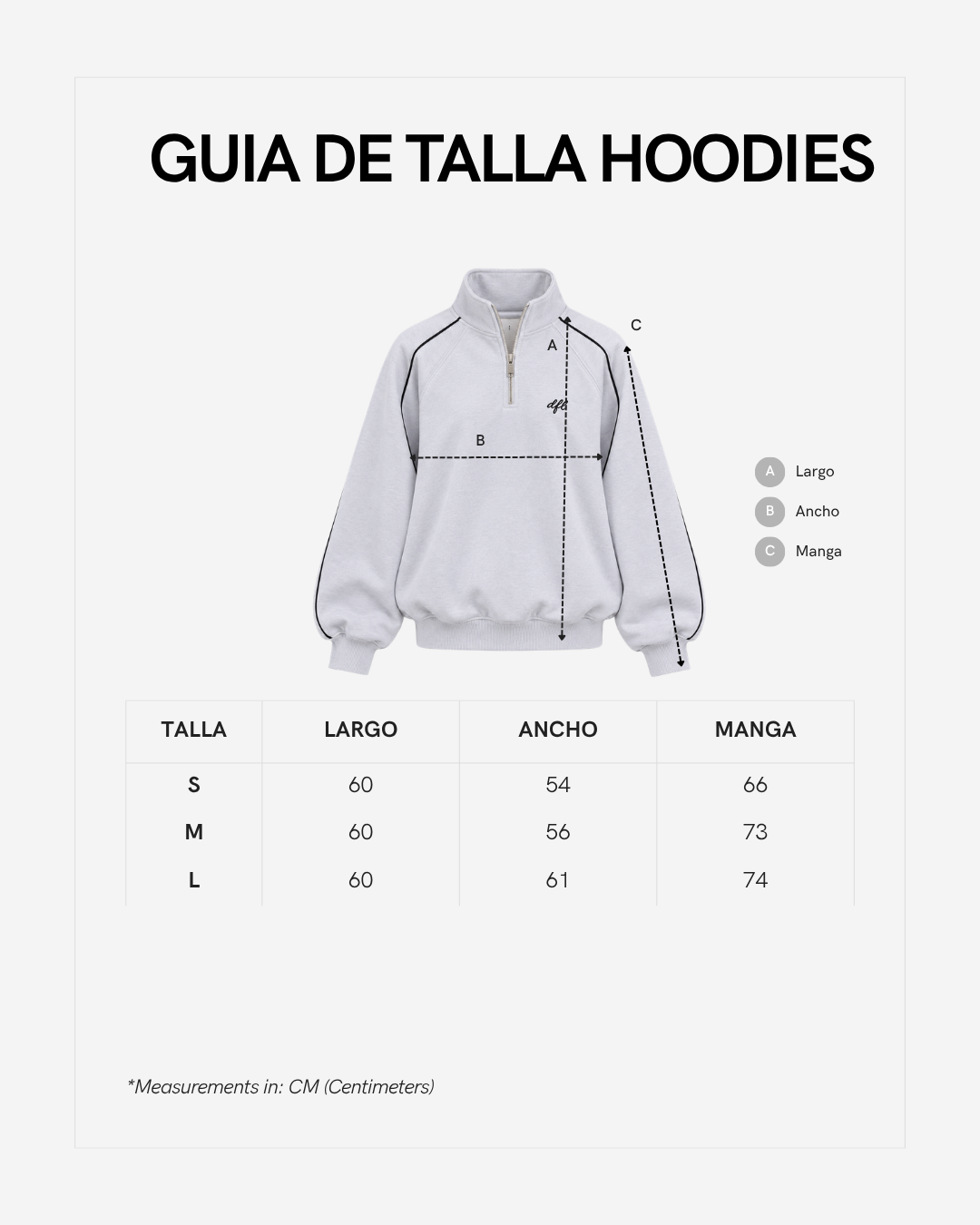 Hoodie Gray Line