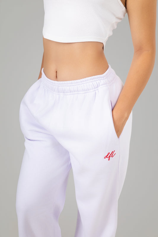 White Cherry Jogger