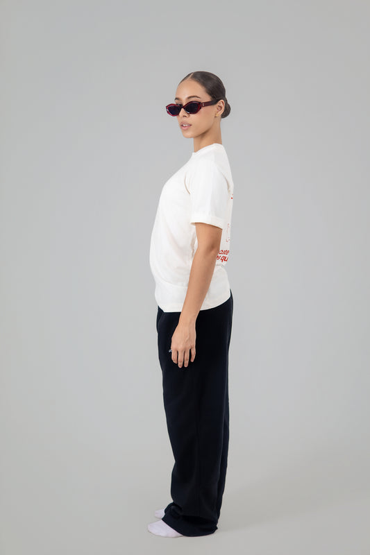 Oversize T-shirt Cherry