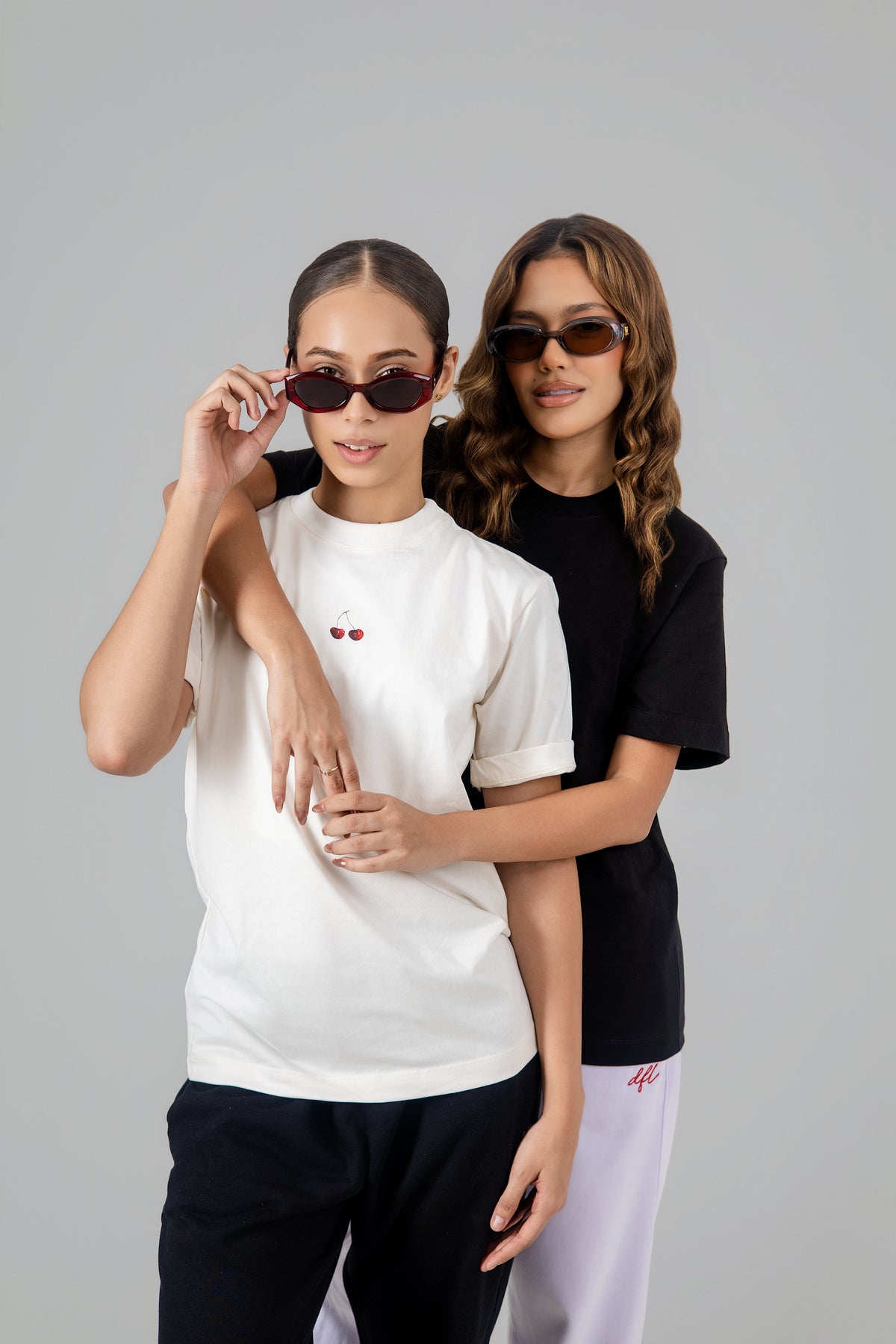 Oversize T-shirt Cherry