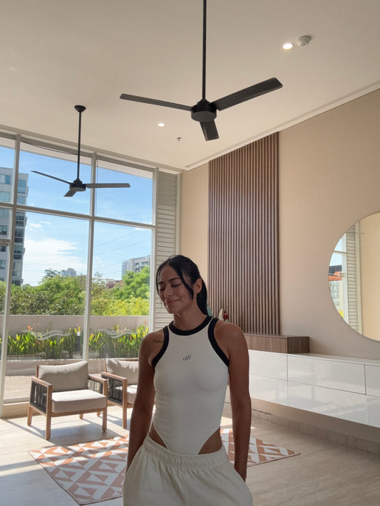 Body Black and White