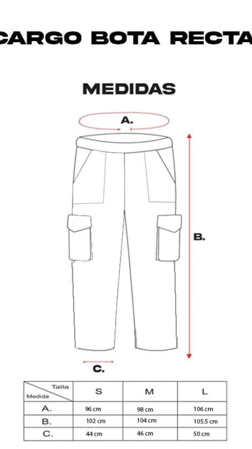 CARGO PANT BEIGE