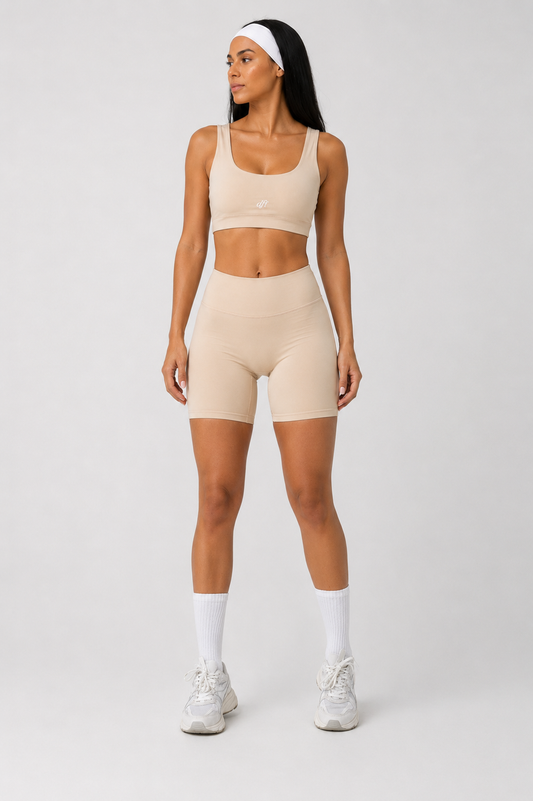 Classic Top Beige