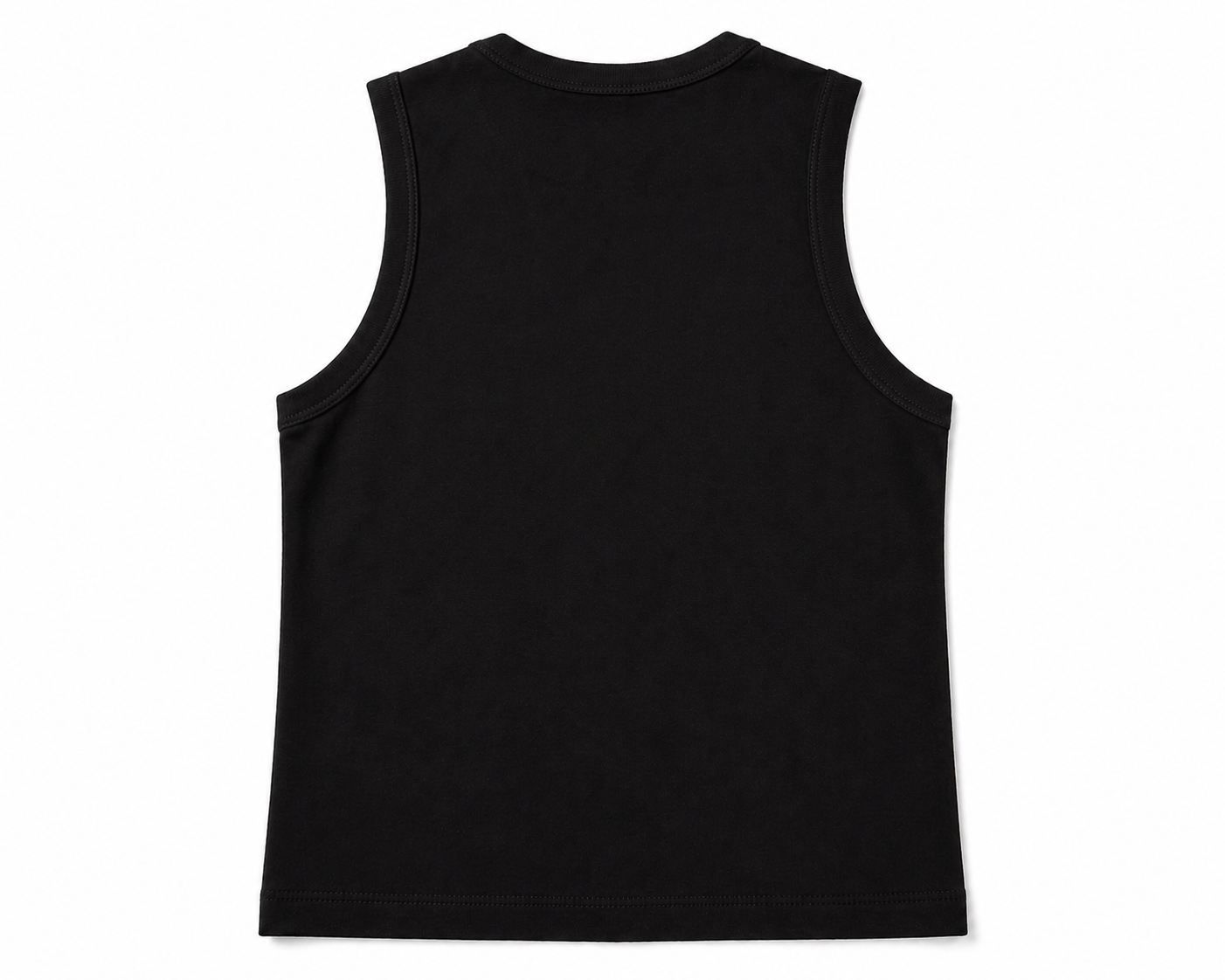 TANK TOP DFL BLACK