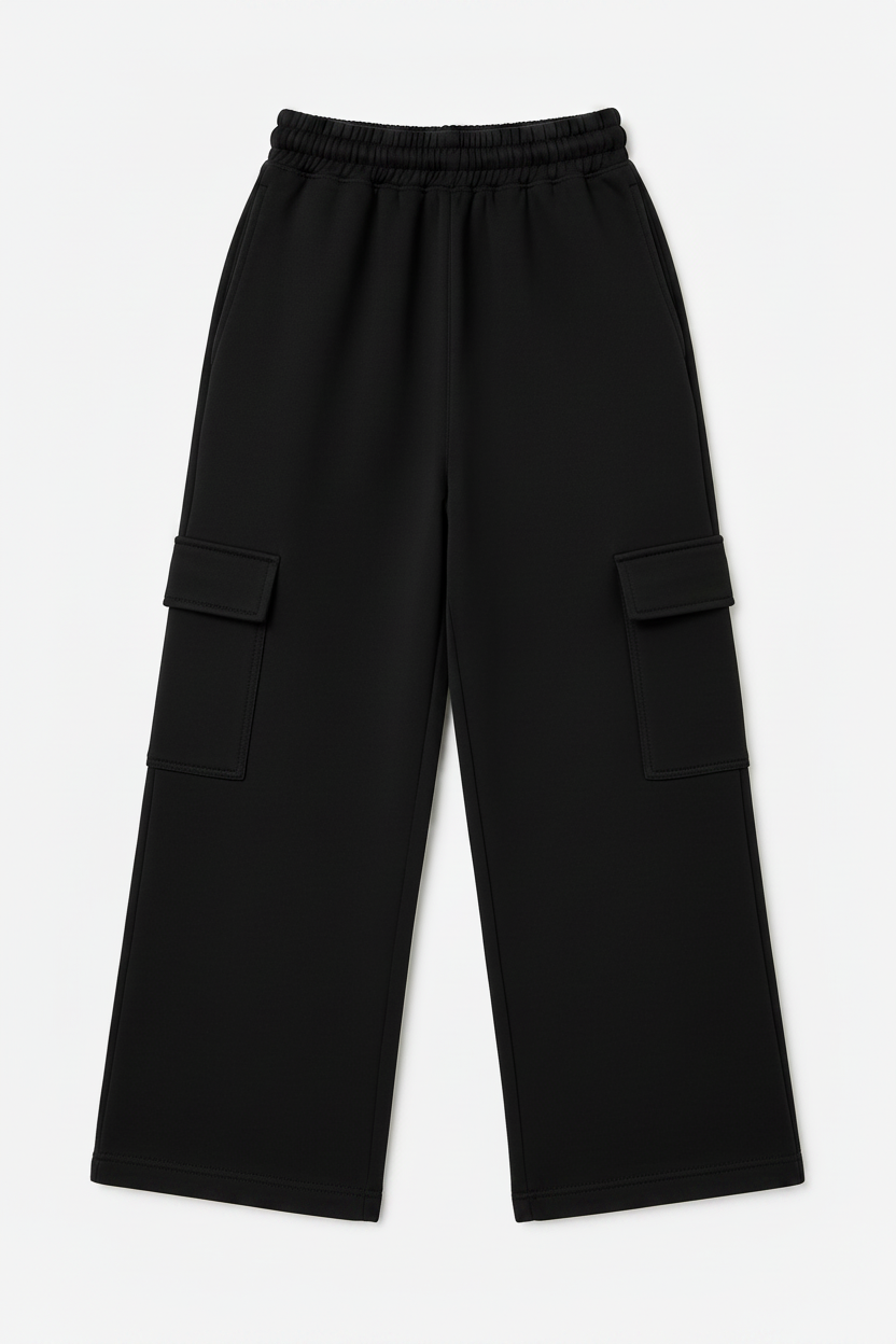 CARGO PANT BLACK