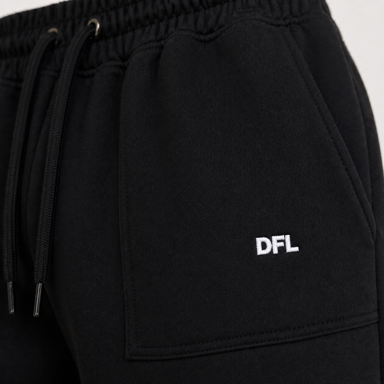CARGO PANT BLACK