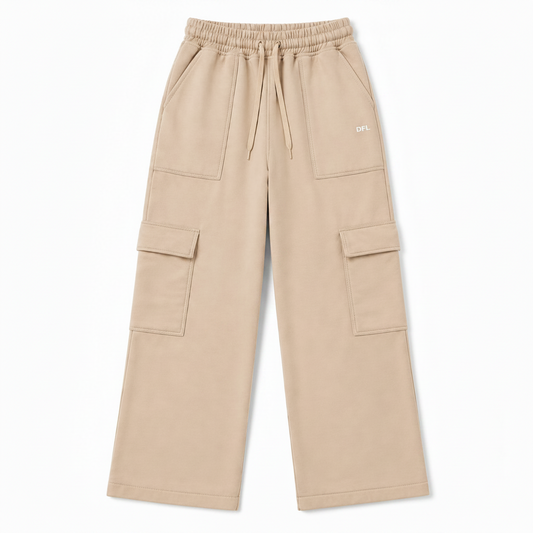 CARGO PANT BEIGE