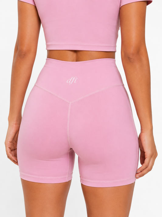 Sport Short Pink