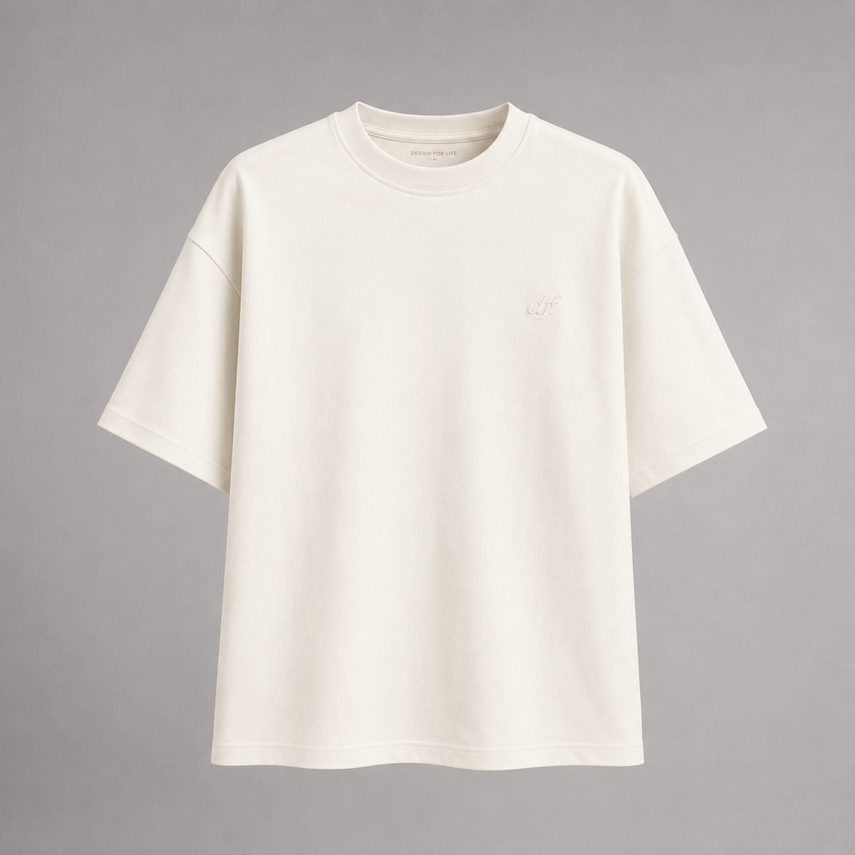 Oversize T-shirt Heart