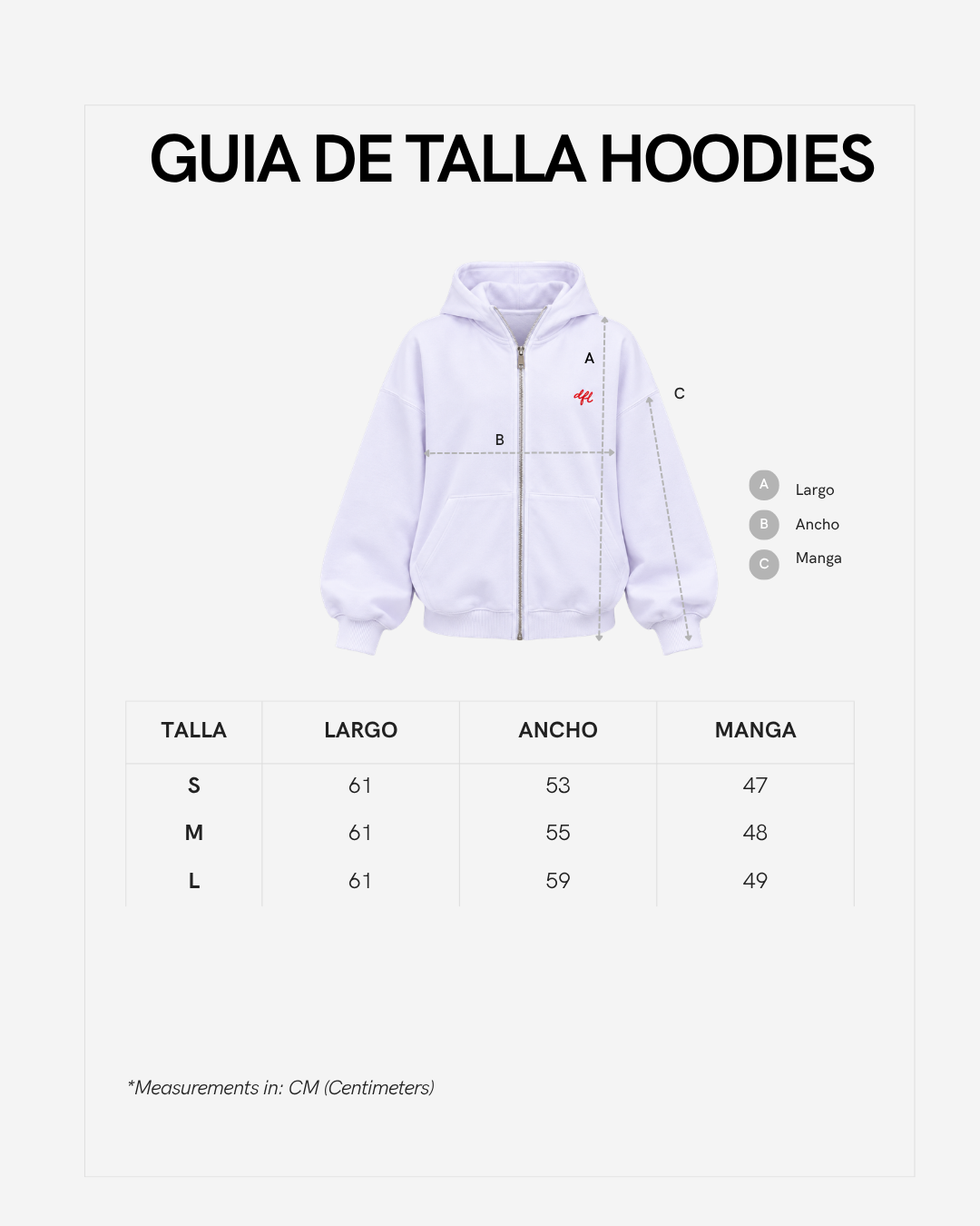 White Cherry Hoodie