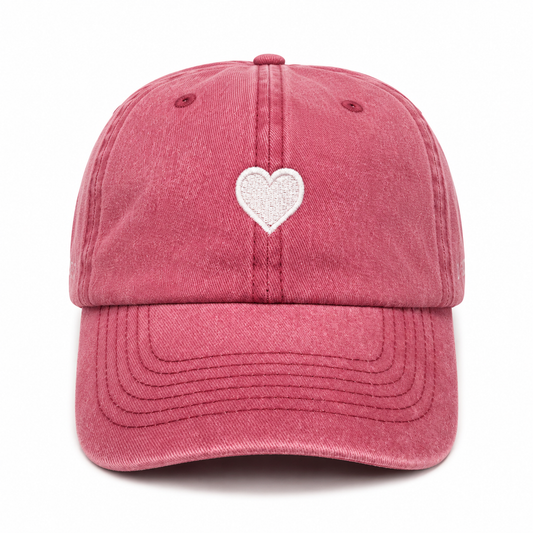 DFL Heart Cap