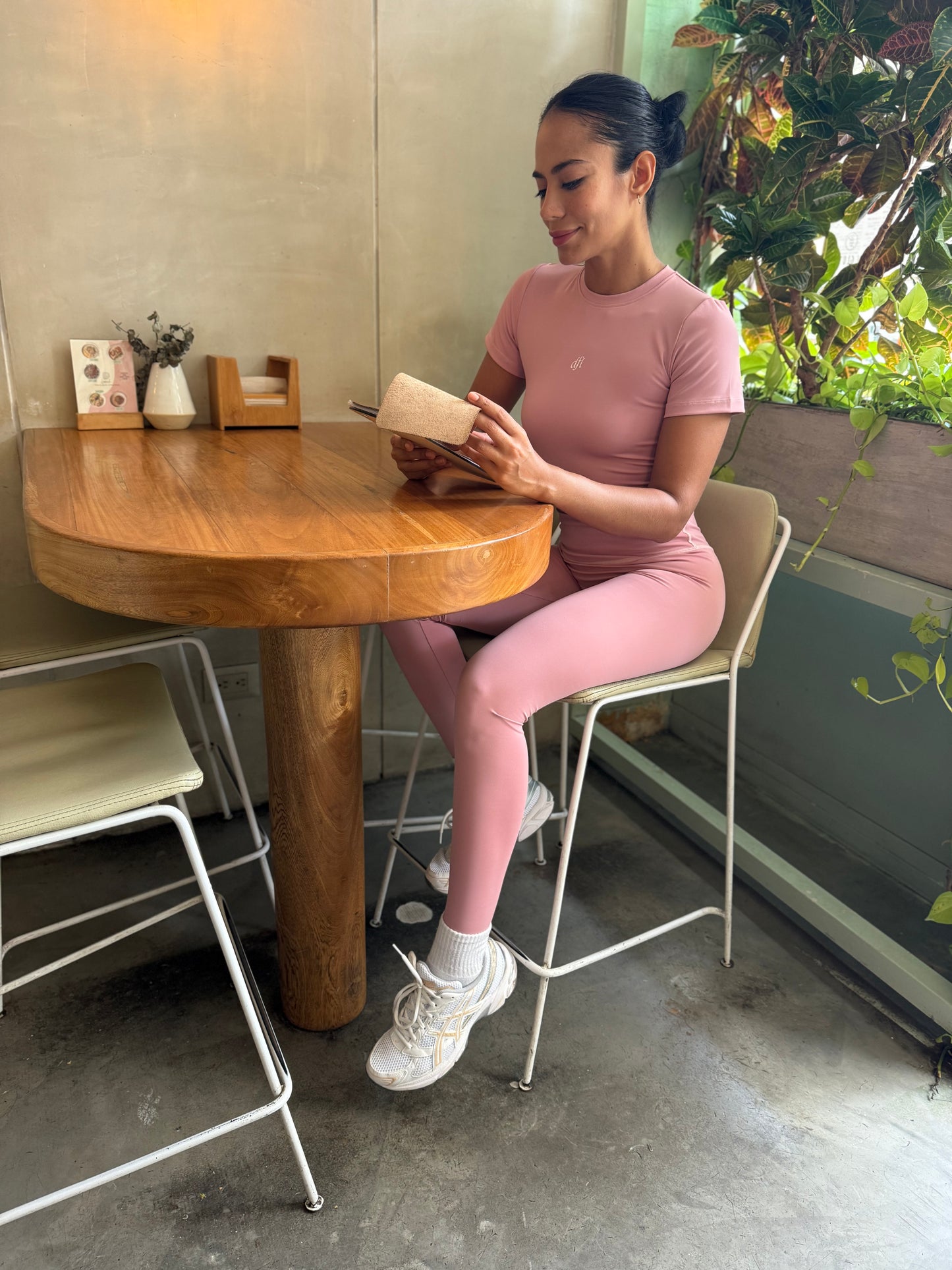 Sport T-shirt Neck