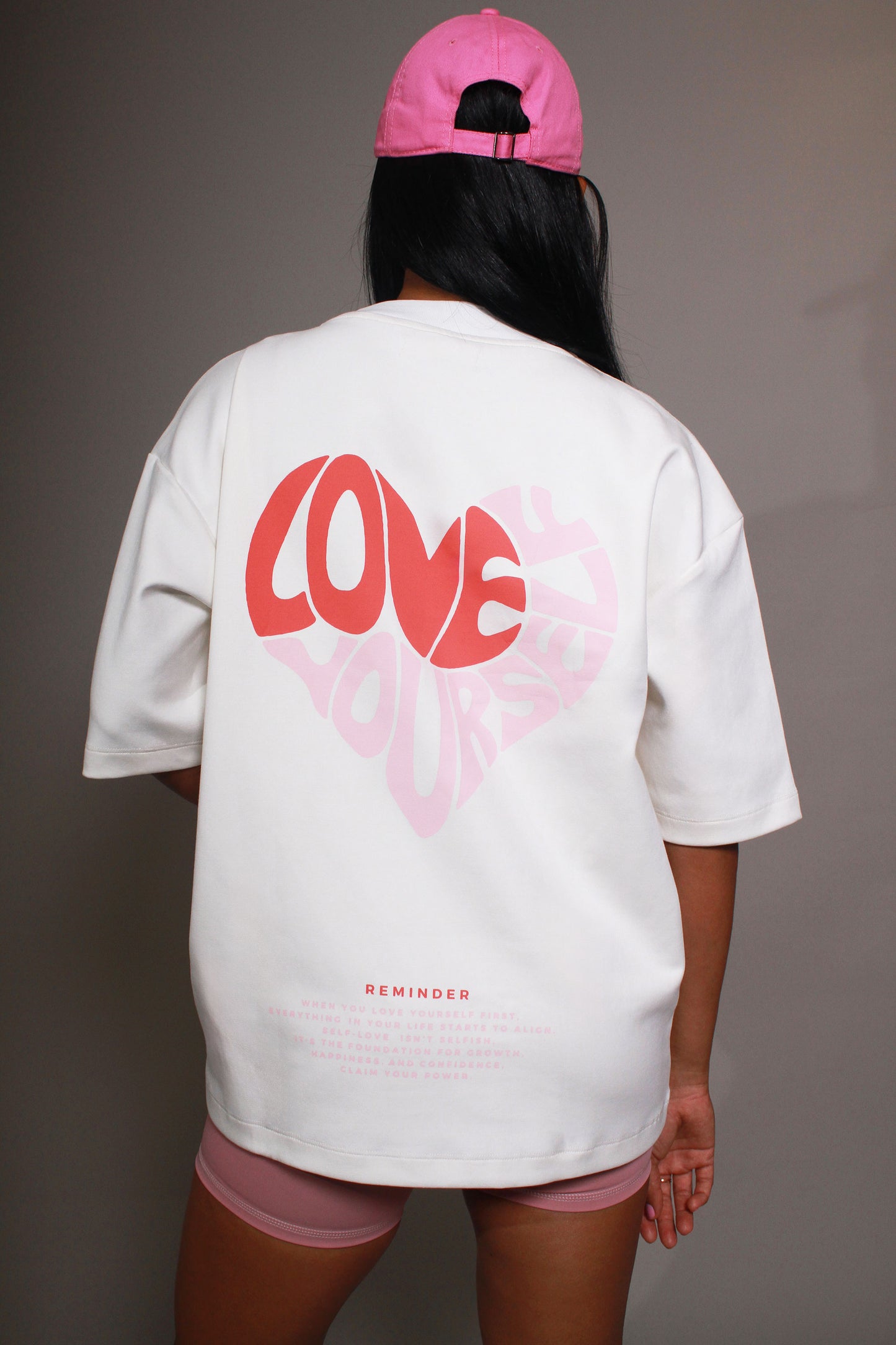 Oversize T-shirt Corazon