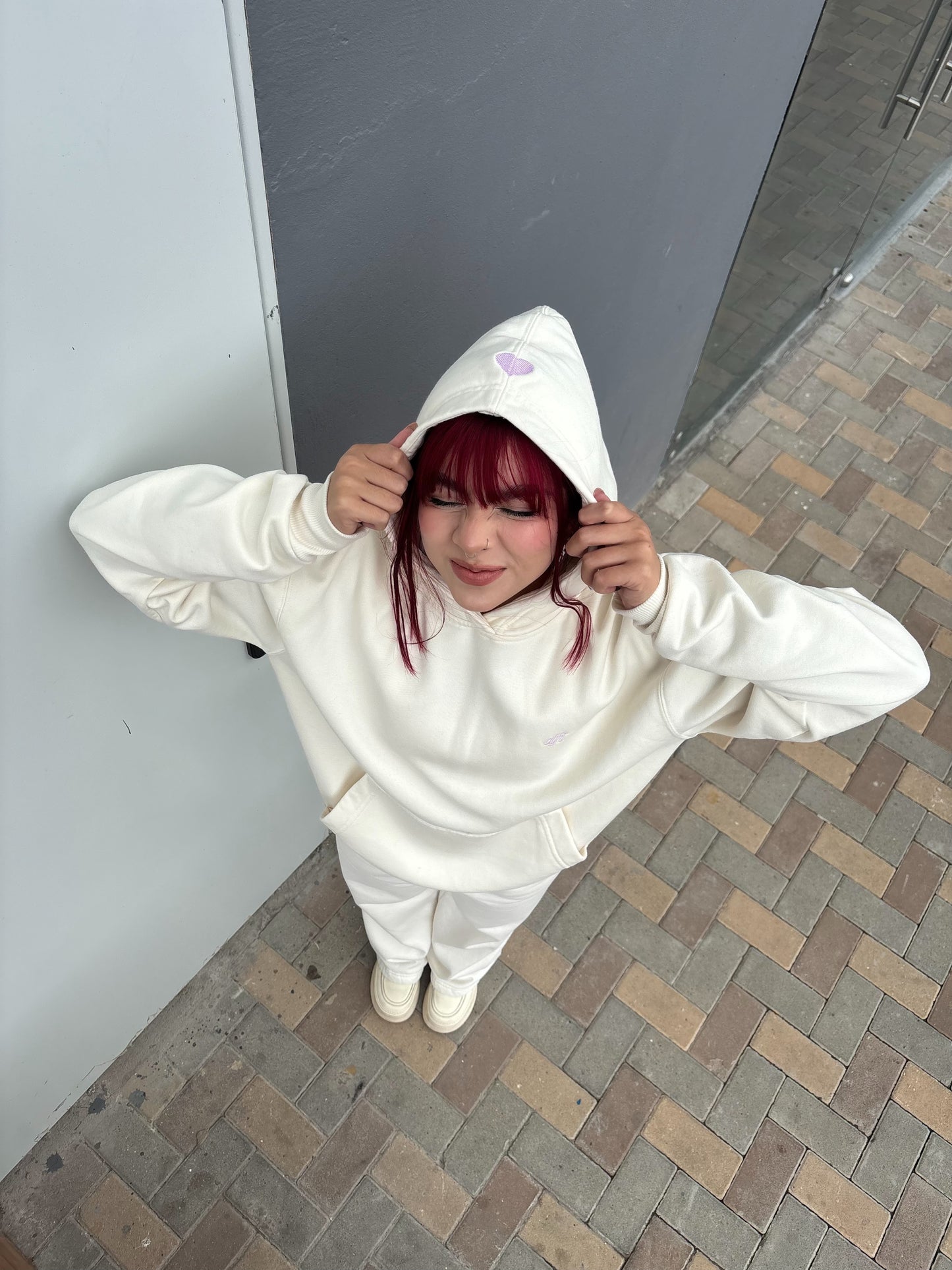 Hoodie Comfy Style