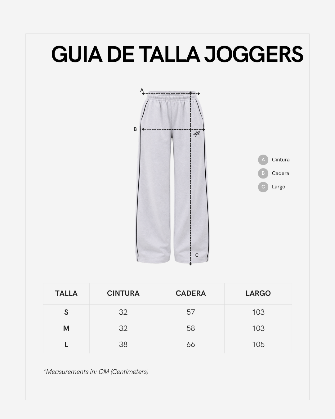 Gray Lines Jogger