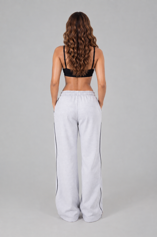 Gray Lines Jogger