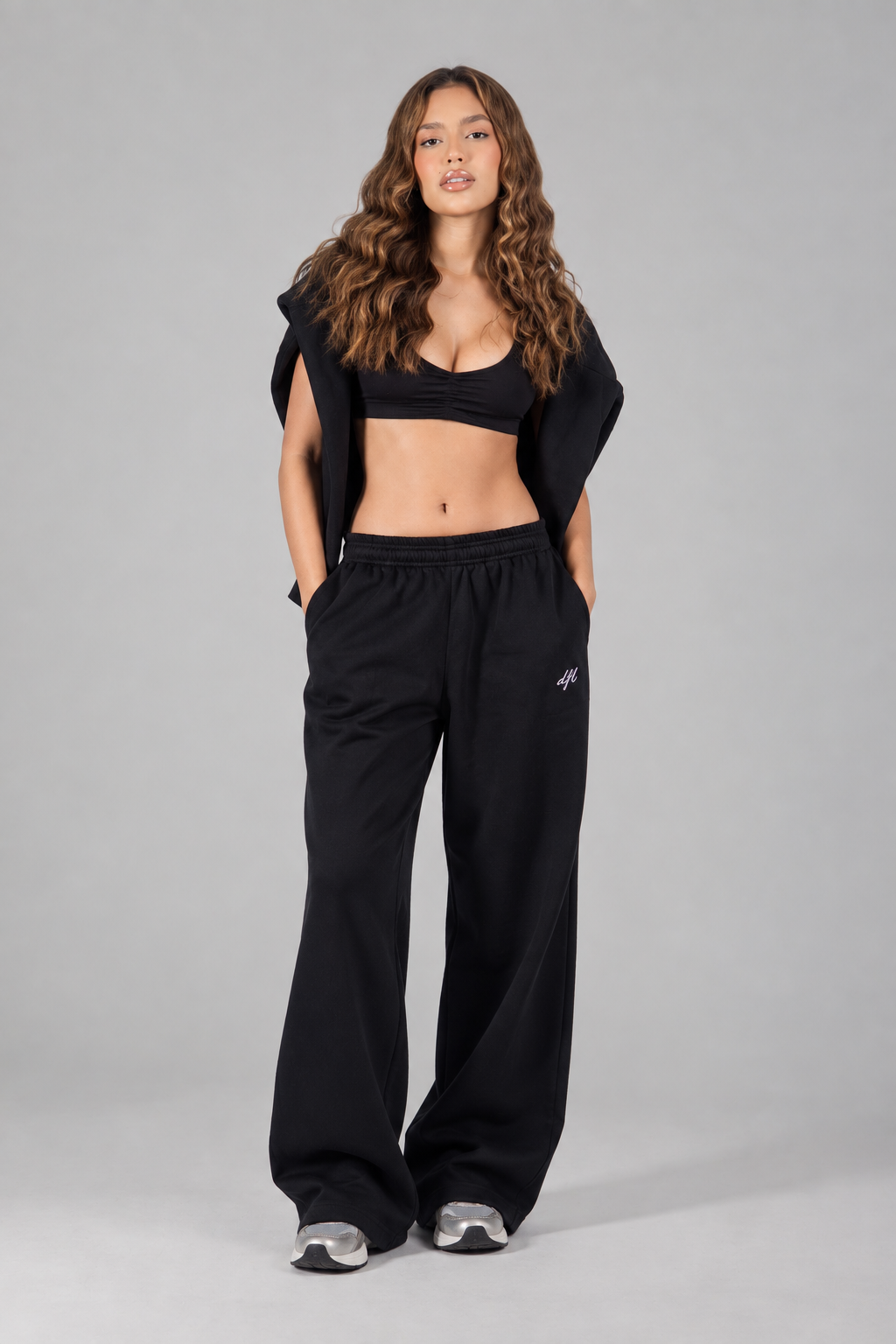 Jogger Lux Black
