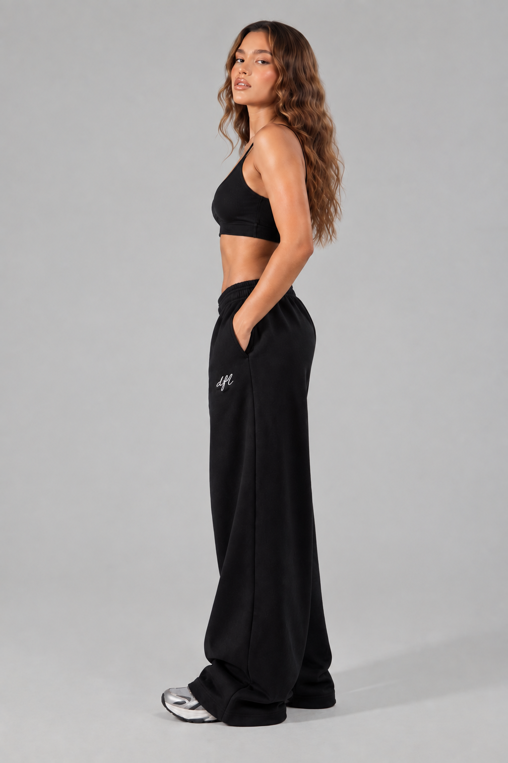 Jogger Lux Black