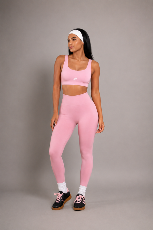Pink Leggins