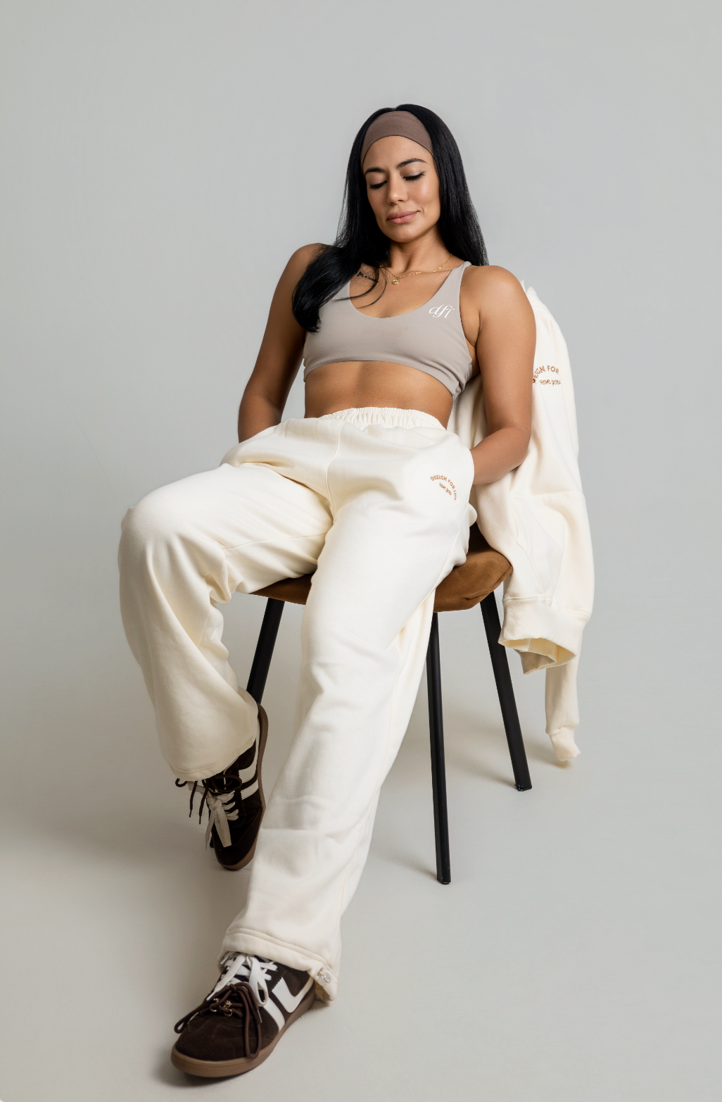 Jogger Vainila