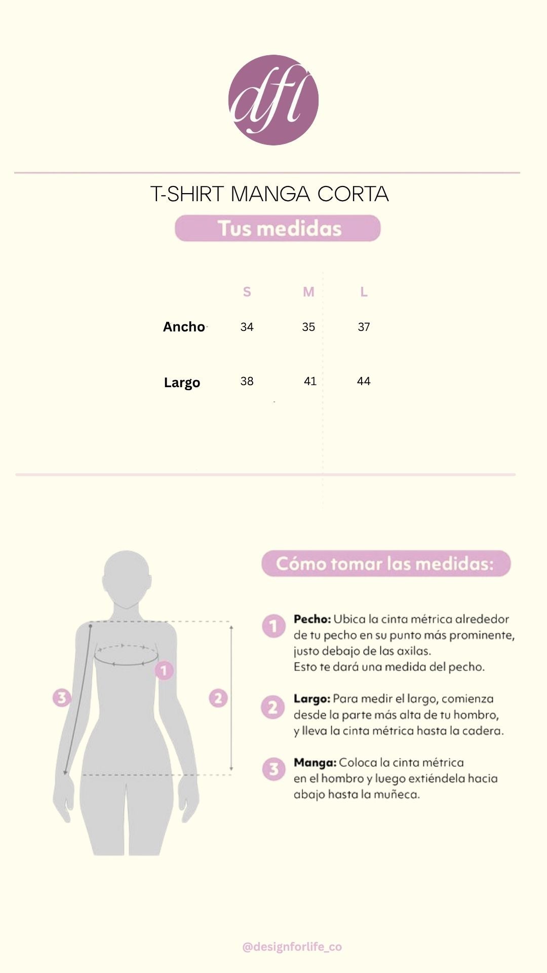 Basicas T-shirt