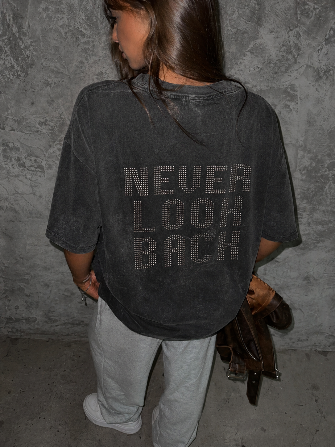 OVERSIZE ACID WASH