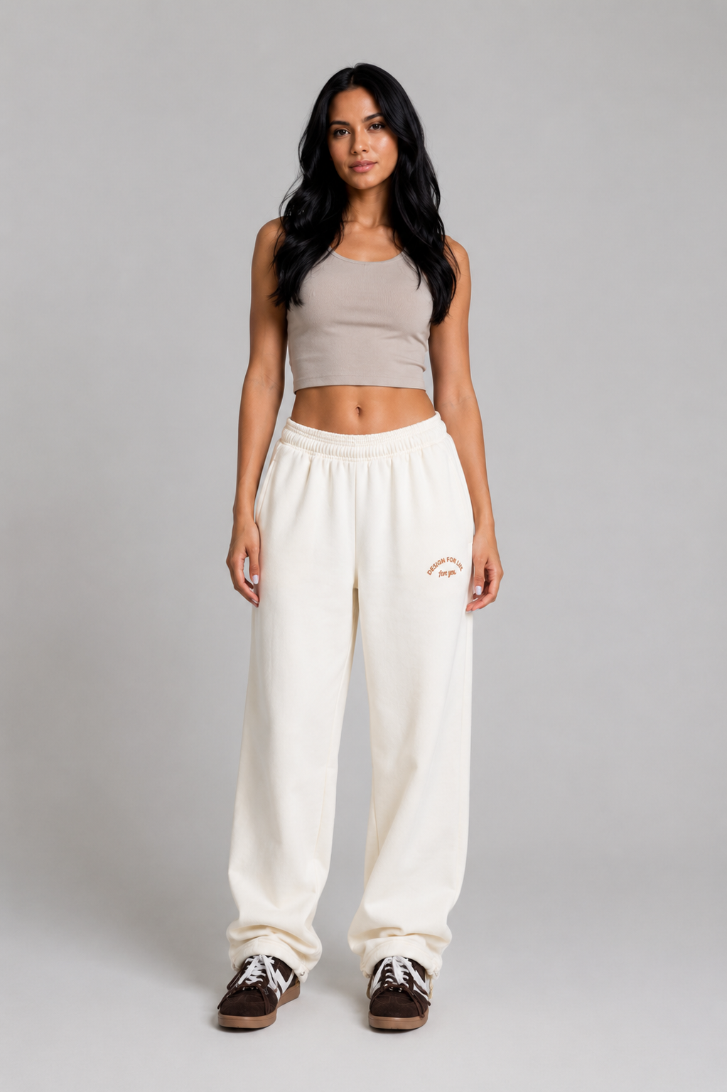 Jogger Vainila